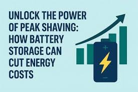 Battery storage can cut energy costs