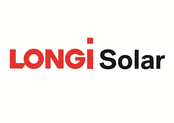 LONGi Solar logo