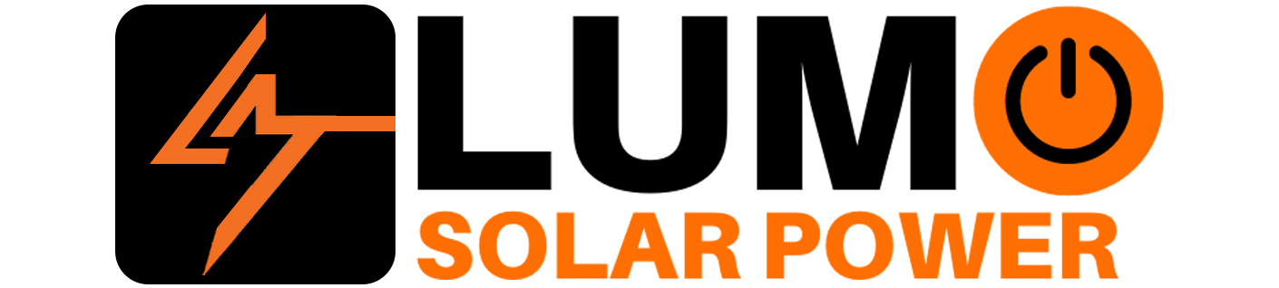 Lumo Solar Power logo